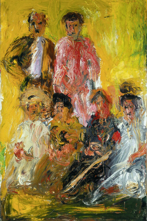 Richard Gerstl. Courtesy of Leopold Museum