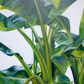 Marina Le Gall & Agathe Brahami-Ferron. Courtesy of Antonine Catzéflis Gallery