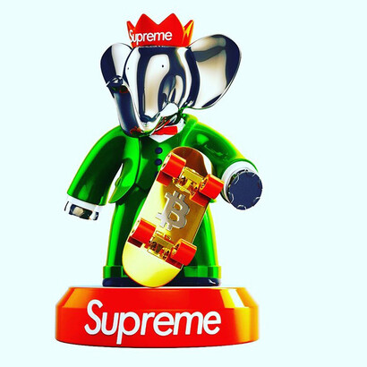 Vincent Faudemer, Babolex-elephant. 