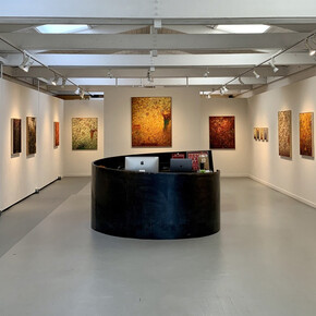 Charles Eckart. Courtesy of Seager Gray Gallery