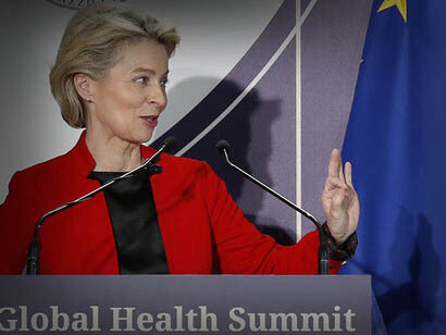 Ursula von der Leyen 