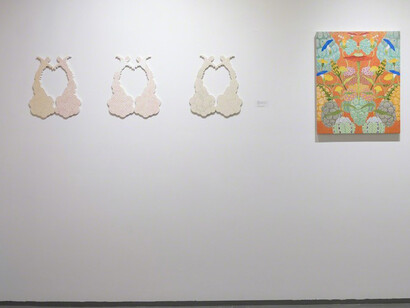 Kaleidoscope. Courtesy of JanKossen Contemporary