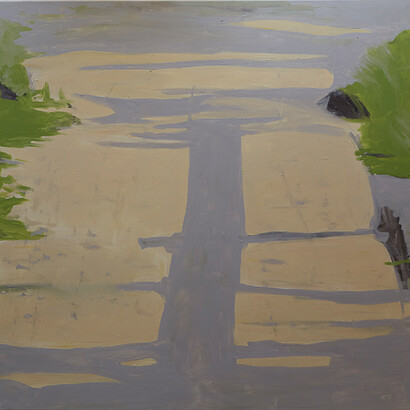 Koen van den Broek. Courtesy of Philipp von Rosen Galerie