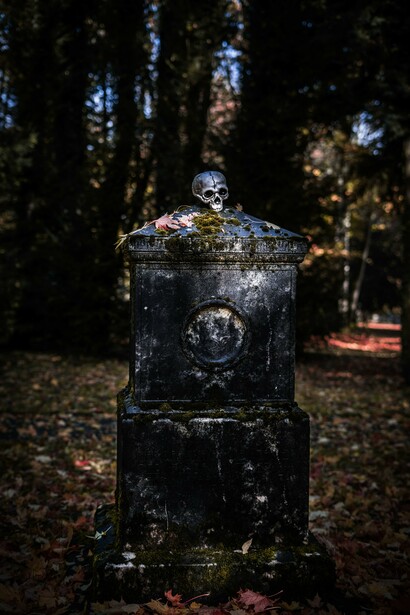 Cimitero in Germania