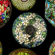 Louis Comfort Tiffany. Courtesy of Delaware Art Museum
