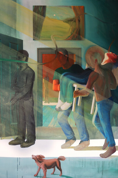 Daniel B.Dias. Courtesy of Zevitas Marcus