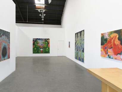 Ana Benaroya. Courtesy of Richard Heller Gallery