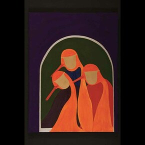 Dorota Jurczak. Courtesy of Sies + Höke Galerie