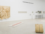 Verschiedene Künstler, Mapping the 60s, Ausstellungsansicht. Mit freundlicher Genehmigung des MUMOK