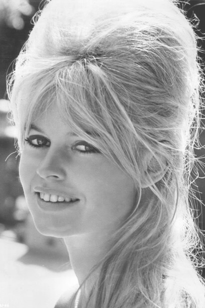Brigitte Bardot, attrice francese 
