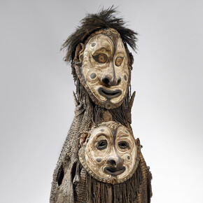 Mask, Museum der Kulturen Basel, © Museum der Kulturen Basel