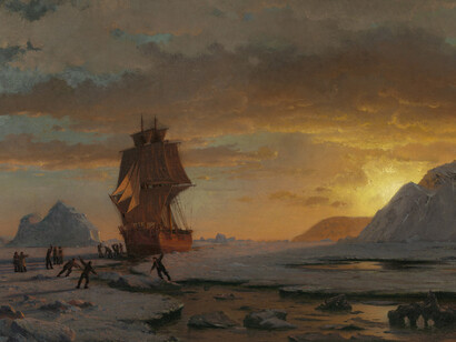 The McGlothlin Collection of American Art. Courtesy of VMFA