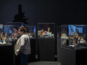 Various artists, Utopia. The right to hope, exhibition view. Courtesy of Kunstsammlungen Chemnitz