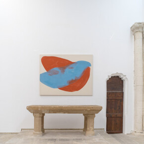 Tamina Amadyar. Courtesy of Kewenig Galerie, photographer: Bruno Daureo