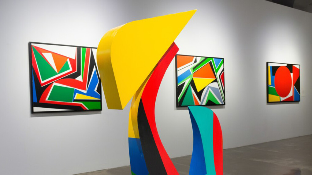 Jean-Paul Jérôme, Exhibition view. Courtesy of Galerie D’Este