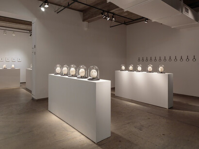 Gil Batle Re-Formed. Courtesy of Ricco Maresca Gallery