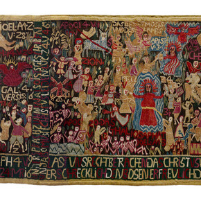 Anna Weaves Reformation. Courtesy of Museum Europäischer Kulturen