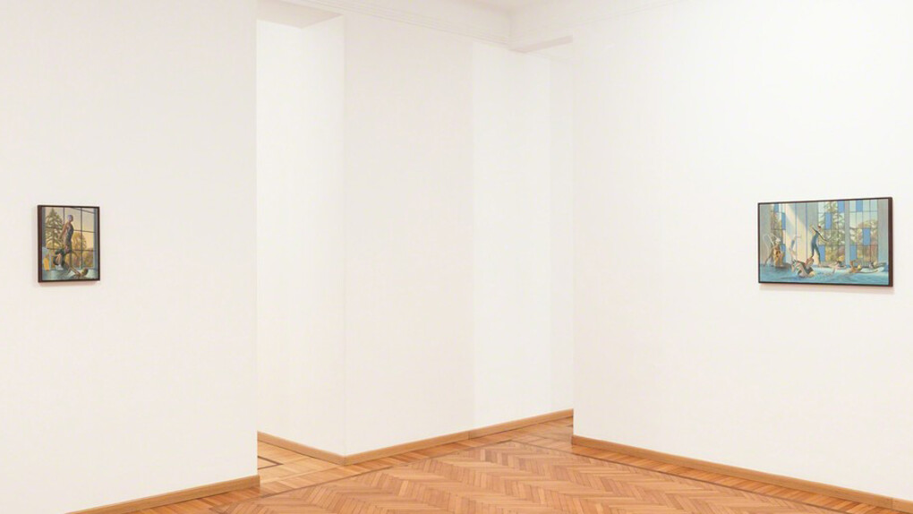 Benjamin Senior. Courtesy of Monica De Cardenas