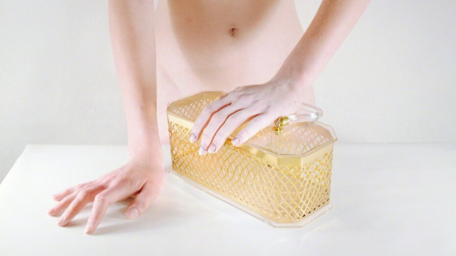 Now and Then. Courtesy of Rosegallery