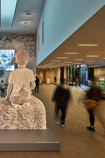 Genre-Nonconforming. Courtesy of De Young Museum