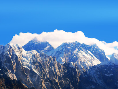 Everest Base Camp, Nepal, Khumbu, Nepal