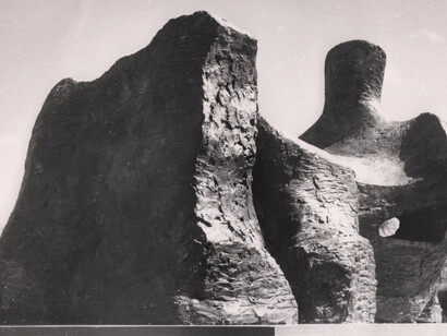 Silence Stronger Than Thunder. Courtesy of Grob Gallery