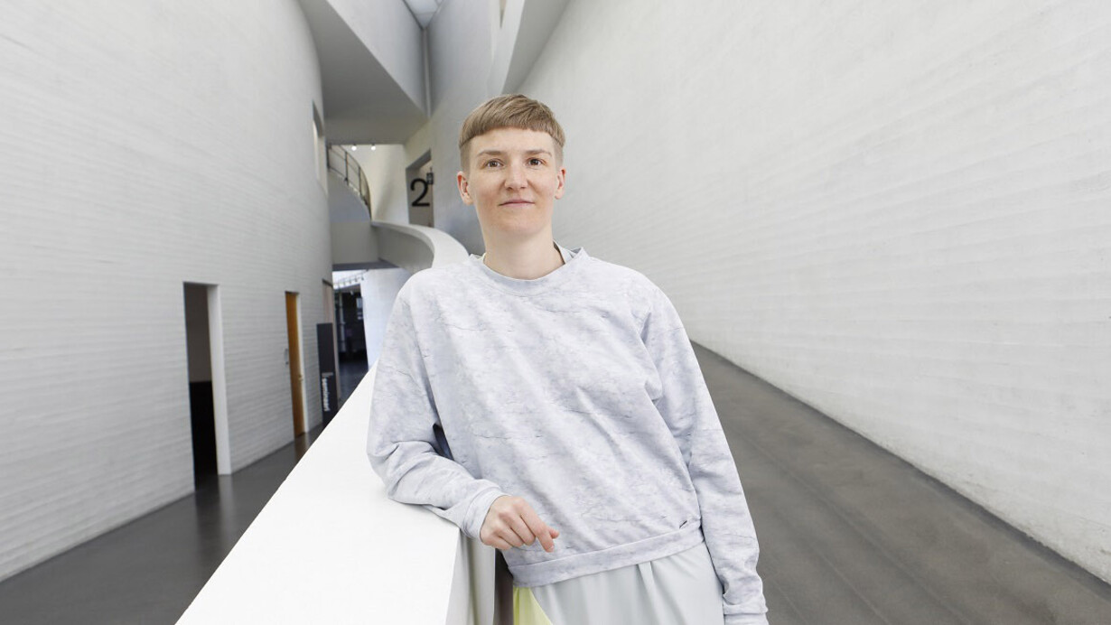 Pilvi Takala. Courtesy of Kiasma