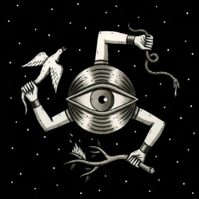 32nd Annual Drawing Show. Courtesy of La Luz De Jesus Gallery