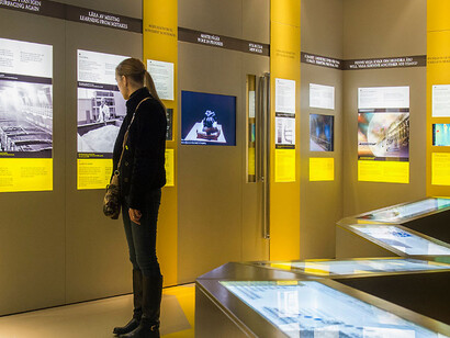 Preserve Vasa. Courtesy of The Vasa Museum 