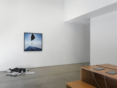 Tomás Saraceno. Courtesy of Tanya Bonakdar Gallery