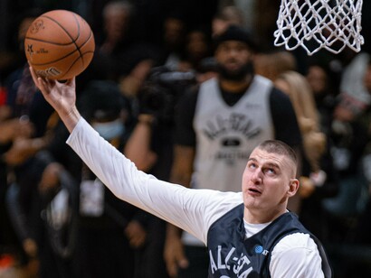 Nikola Jokić, the three-time NBA MVP, is known for his exceptional playmaking, court vision, and dominance as a versatile center for the Denver Nuggets