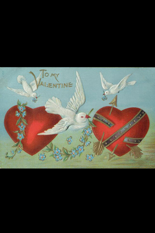 Musée du coeur. Courtesy of Musée du Cinquantenaire