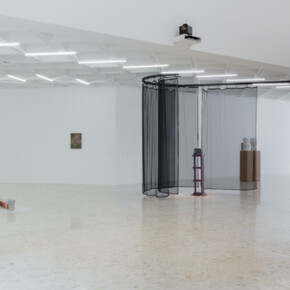 Ayrton, Exhibition view. Courtesy of Museo Tamayo 