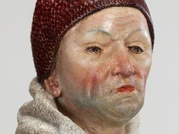 Me in a no-time state. Courtesy of Kolumba