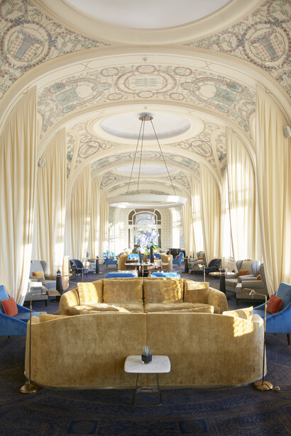 Hôtel Royal 2019 © Brodbeck & de Barbuat