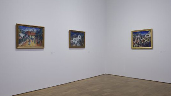 Konrad Mägi. Courtesy of Kumu Art Museum