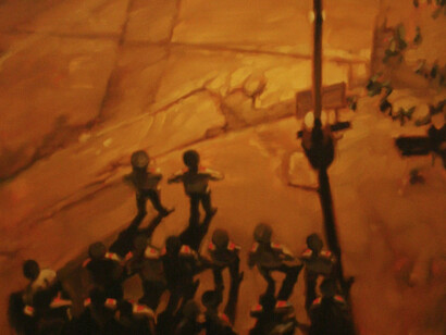 Xiaoze Xie. Courtesy of Anglim Gilbert Gallery