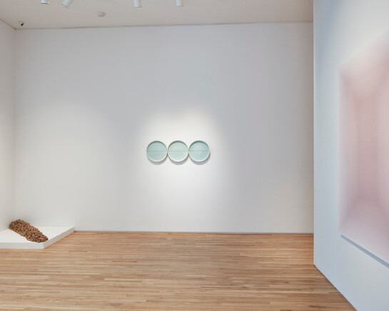 Form Through Narrative, Exhibition view. Courtesy of Pace Gallery