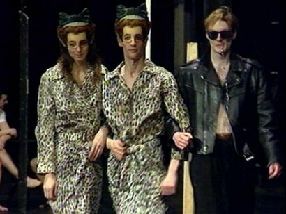 Pina Bausch. AHNEN ahnen