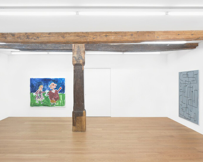 André Butzer. Courtesy of Kirchgasse 