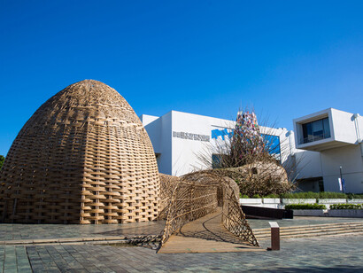 Sanctuary. Courtesy of Taipei Fine Arts Museum