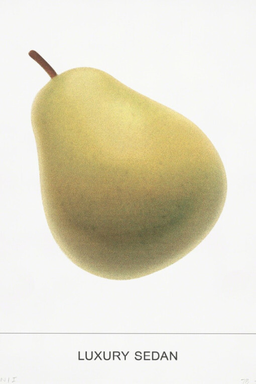 John Baldessari. Emoji Series. Courtesy of Gemini G.E.L.