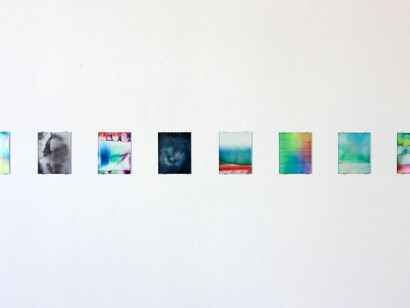 Ben Charles Weiner: Altered States, Exhibition view. Courtesy of Mark Moore Fine Art