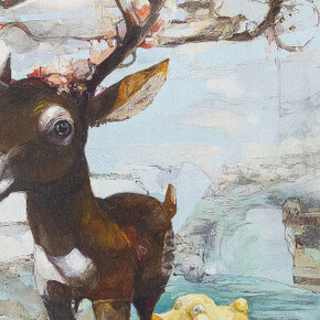 Kelly McLane. Courtesy of Denk gallery 