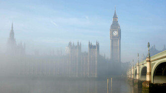 Polución atmosférica en Londres