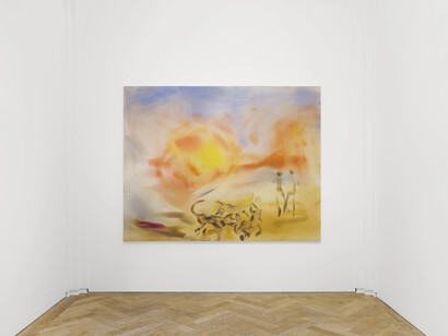 Various artists, Soft spot, exhibition view. Courtesy of Pilar Corrias Gallery