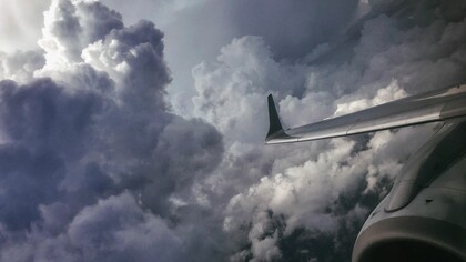 The storm