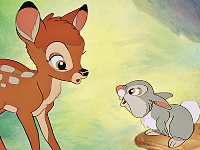 "Bambi" è universalmente riconosciuto come una delle migliori produzioni Disney, in modo particolare per il comparto musicale