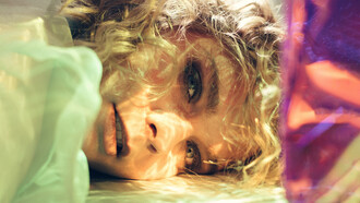 German actress Anna Schimrigk, ph. Elena Winterer