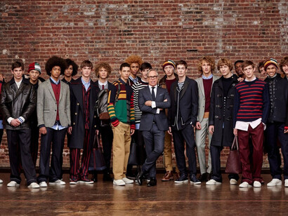 Tommy Hilfiger Webinstance Group Model